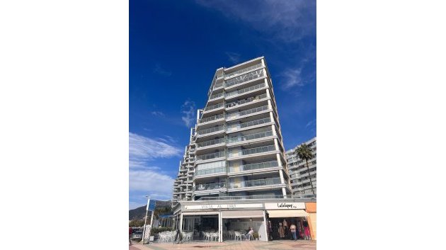 Ático - Obra nueva - Calpe -
            Calpe