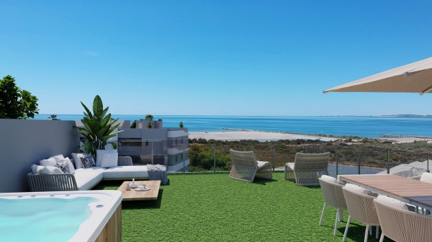 Ático - Obra nueva - Santa Pola -
            Santa Pola