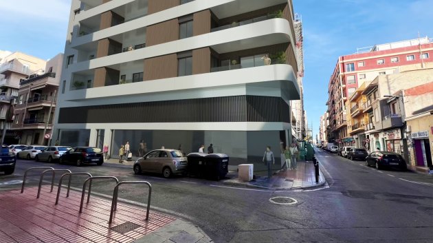 Ático - Obra nueva - Santa Pola -
            Santa Pola