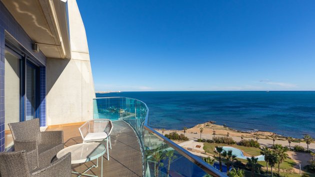 Ático - Reventa - Torrevieja -
            Punta Prima