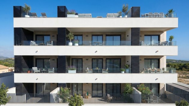 Attique - Nouvelle construction - Benijofar -
            Benijofar