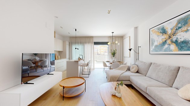 Attique - Nouvelle construction - Guardamar del Segura -
            Guardamar del Segura