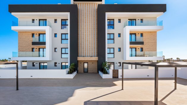 Attique - Nouvelle construction - Los Alcazares -
            Los Alcázares