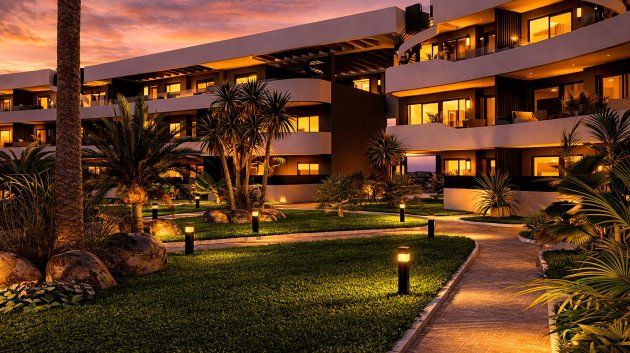 Attique - Nouvelle construction - Los Alcazares -
            Los Alcázares