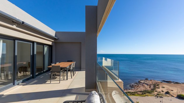 Attique - Revente - Torrevieja -
            Punta Prima