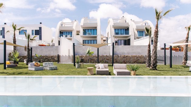Bungalow - New Build - Ciudad Quesada -
            Ciudad Quesada