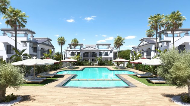 Bungalow - New Build - Ciudad Quesada -
            Ciudad Quesada