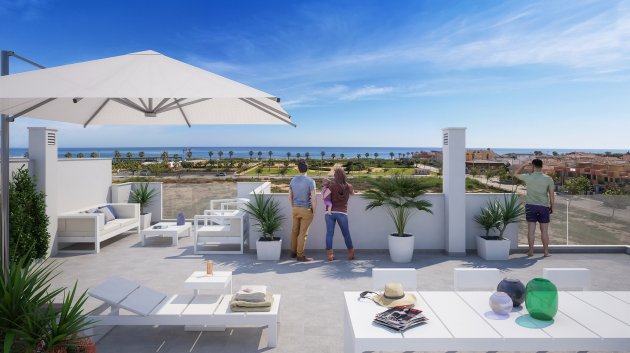Bungalow - New Build - Pilar de la Horadada -
            Pilar de la Horadada