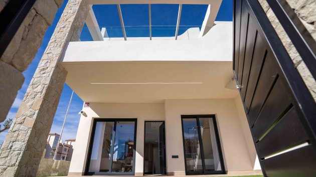 Bungalow - New Build - Pilar de la Horadada -
            Pilar de la Horadada