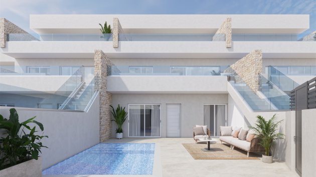 Bungalow - New Build - Pilar de la Horadada -
            Pilar de la Horadada
