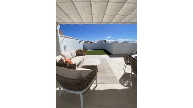 Bungalow - New Build - Pilar de la Horadada -
            Pilar de la Horadada