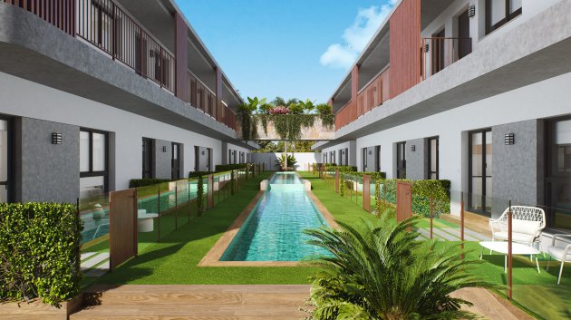 Bungalow - New Build - Pilar de la Horadada -
            Pilar de la Horadada