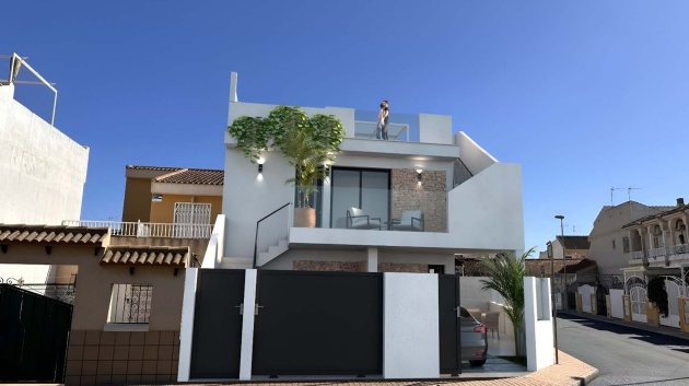 Bungalow - New Build - San Pedro del Pinatar -
            San Pedro del Pinatar