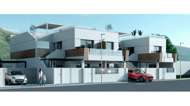 Bungalow - New Build - San Pedro del Pinatar -
            San Pedro del Pinatar