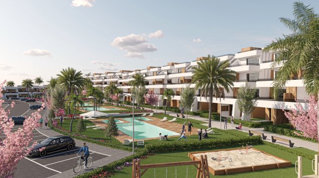 Bungalow - Nouvelle construction - Los Guardianes -
                Los Guardianes
