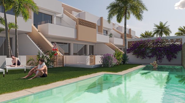 Bungalow - Nouvelle construction - Pilar de la Horadada -
            Pilar de la Horadada