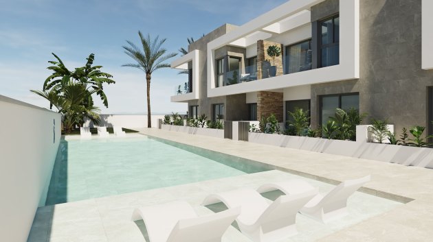 Bungalow - Nouvelle construction - Pilar de la Horadada -
            Pilar de la Horadada