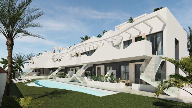 Bungalow - Nouvelle construction - Pilar de la Horadada -
            Pilar de la Horadada
