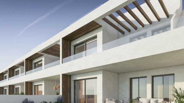 Bungalow - Nouvelle construction - Torrevieja -
                Torrevieja