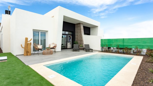 Bungalow - Obra nueva - Algorfa -
            Algorfa