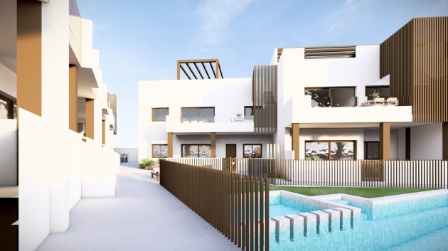 Bungalow - Obra nueva - Pilar de la Horadada -
                Pilar de la Horadada