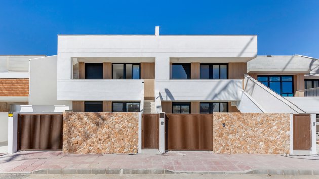 Bungalow - Obra nueva - San Javier -
            San Javier