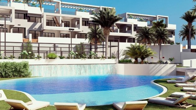 Bungalow - Obra nueva - Torrevieja -
                Torrevieja