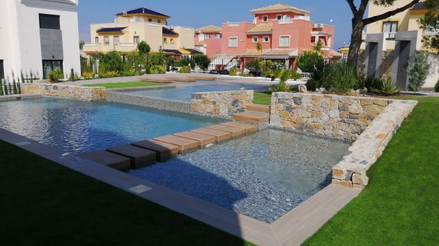 Bungalow - Obra nueva - Torrevieja -
            Torrevieja