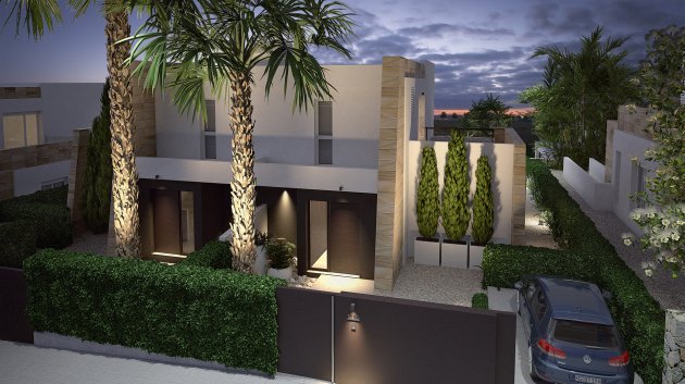 Chalets - Obra nueva - Algorfa -
                Algorfa