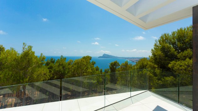 Chalets - Obra nueva - Altea -
            Altea