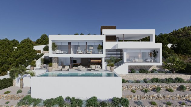 Chalets - Obra nueva - Altea -
            Altea