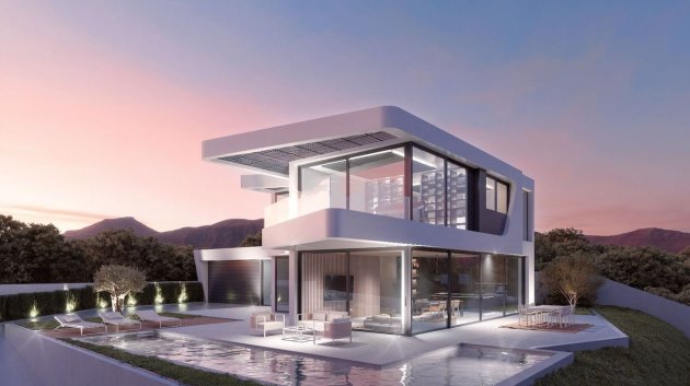 Chalets - Obra nueva - Altea -
            Altea