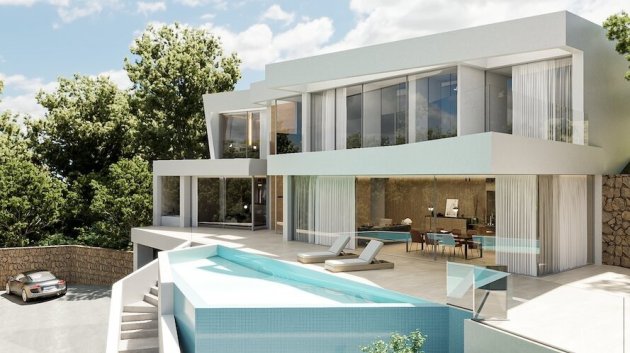 Chalets - Obra nueva - Altea -
            Altea