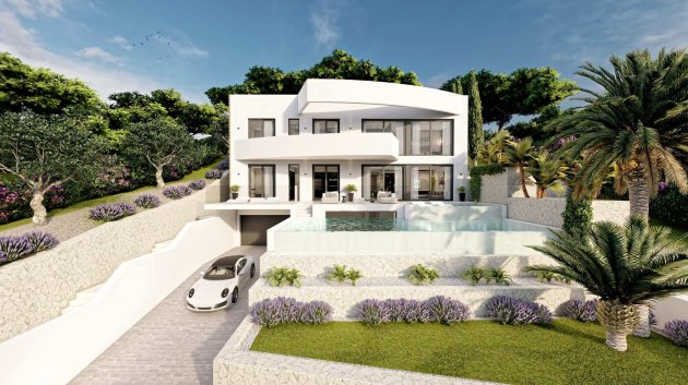 Chalets - Obra nueva - Altea -
            Altea