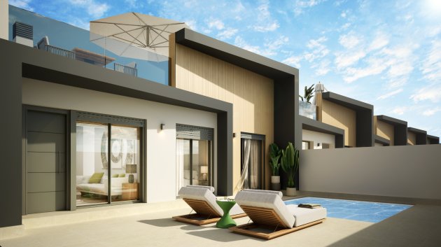 Chalets - Obra nueva - Avileses -
                Avileses