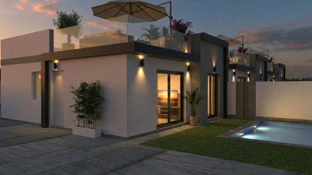 Chalets - Obra nueva - Balsicas -
                Balsicas