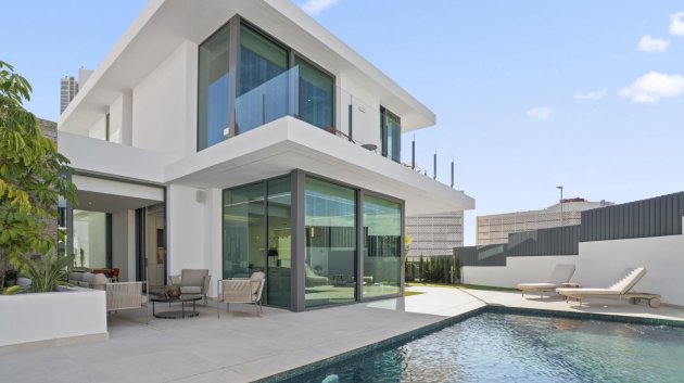 Chalets - Obra nueva - Benidorm -
            Benidorm