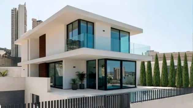Chalets - Obra nueva - Benidorm -
            Benidorm