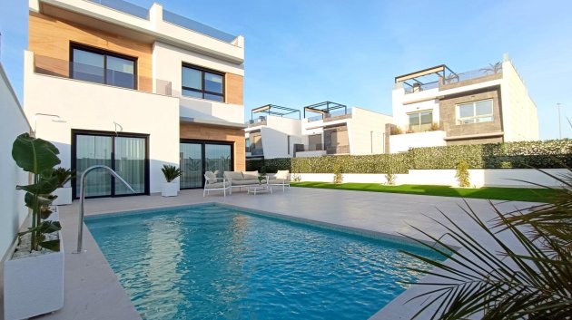 Chalets - Obra nueva - Benijofar -
            Benijofar