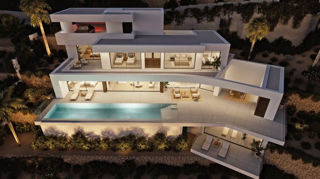 Chalets - Obra nueva - Benissa -
            Benissa