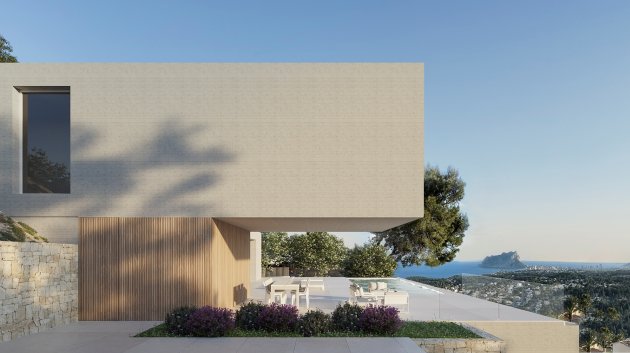 Chalets - Obra nueva - Benissa -
            Benissa