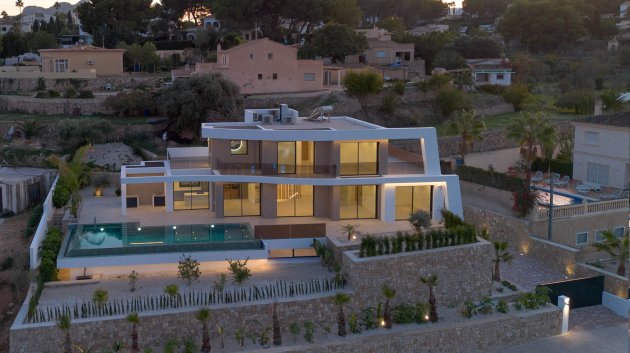 Chalets - Obra nueva - Benissa -
            Benissa