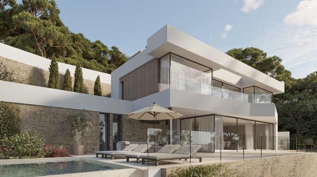 Chalets - Obra nueva - Calpe -
            Calpe