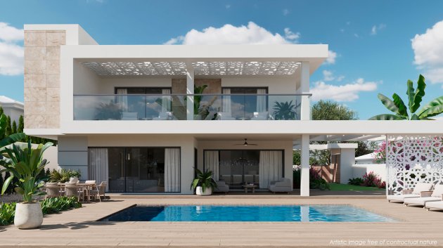 Chalets - Obra nueva - Ciudad Quesada -
            Ciudad Quesada