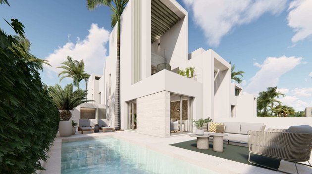 Chalets - Obra nueva - Ciudad Quesada -
            Ciudad Quesada