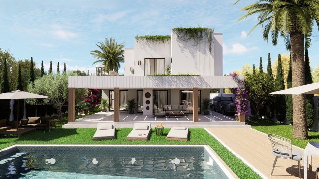 Chalets - Obra nueva - Ciudad Quesada -
            Ciudad Quesada