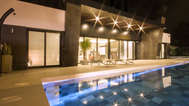 Chalets - Obra nueva - Ciudad Quesada -
            Ciudad Quesada