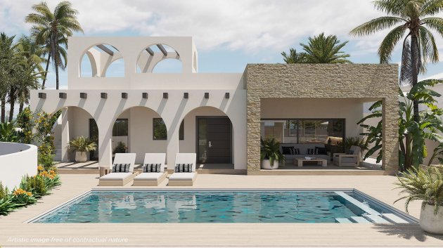Chalets - Obra nueva - Ciudad Quesada -
            Ciudad Quesada