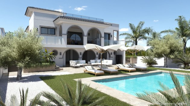 Chalets - Obra nueva - Ciudad Quesada -
            Ciudad Quesada