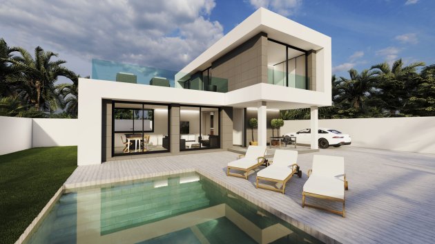 Chalets - Obra nueva - Ciudad Quesada -
            Ciudad Quesada
